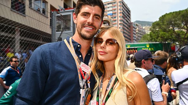 מישל גרציג, טיבו קורטואה (צילום: Dan Mullan/Getty Images)