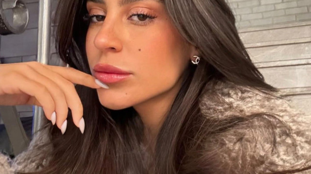 גל ג׳ומה (צילום: מתוך אינסטגרם)