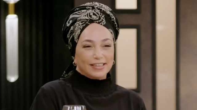 נועה ירון דיין (צילום: קשת 12)