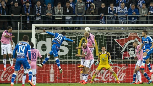 גנט מול אנדרלכט, רמי גרשון (צילום: GettyImages)