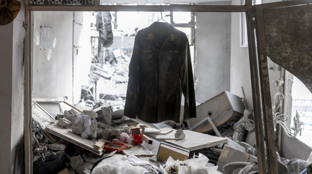 חיסול באירן (צילום:  Majid Saeedi/Getty Images)