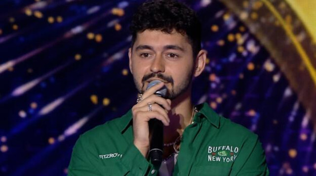 נועם בתן (צילום: קשת 12)