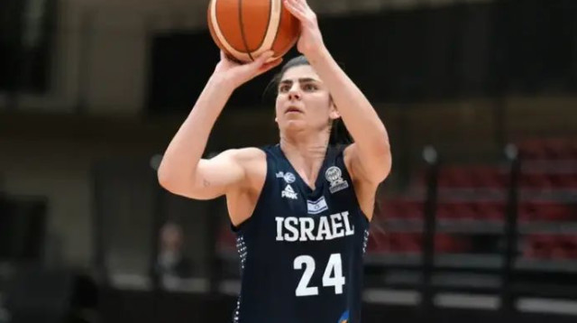 קלי קלות. רבר (צילום: אתר רשמי, אתר פיב"א)