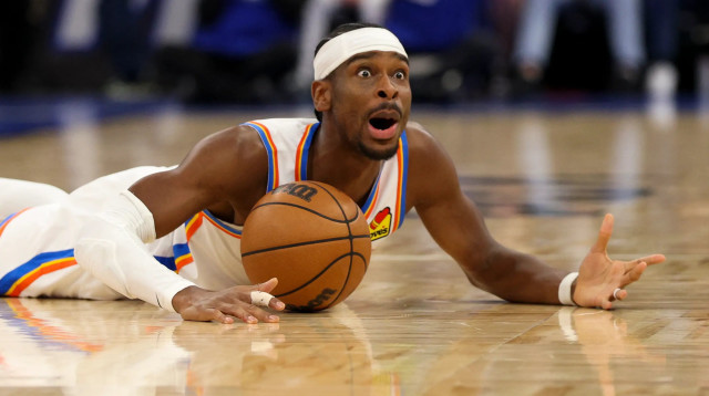 שיי גילג'ס אלכסנדר (צילום: רויטרס)