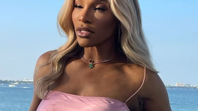 סרינה וויליאמס (צילום: מסך, אינסטגרם)