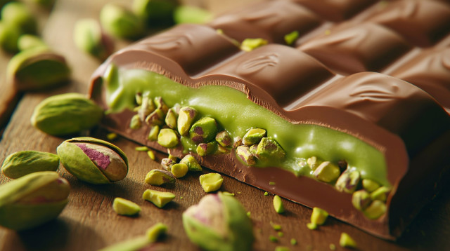 שוקולד דובאי (צילום: אינגאימג')