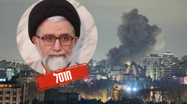 איסמעיל ח'טיב (צילום: רשתות ערביות)