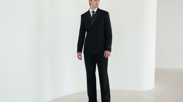 חליפת חתן של dare (צילום: אלמוג גבאי)