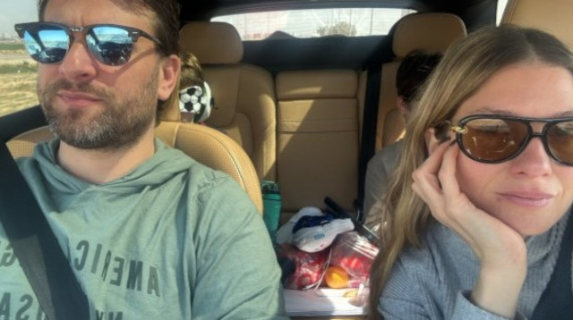 עדי הימלבלוי ונדב פלד (צילום: אינסטגרם)