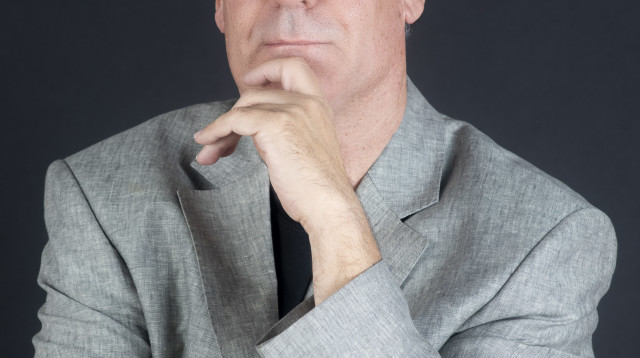 רפי וייכרט (צילום: הלה עמנואל)