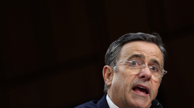 ג'ון ראטקליף, ראש ה-CIA (צילום: רויטרס)