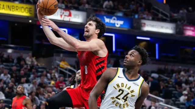 שוב עוצמתי, האם זה יספיק מול יריבות ראויות? אבדיה (צילום: רויטרס)