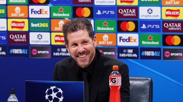 סימאונה (צילום: Gettyimages)