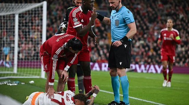נואה לאנג נאנק מכאבים (צילום: Gettyimages)