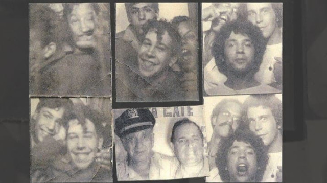 תמונות ילדות ונערות: ג'פרי אפשטיין (צילום: ללא קרדיט)