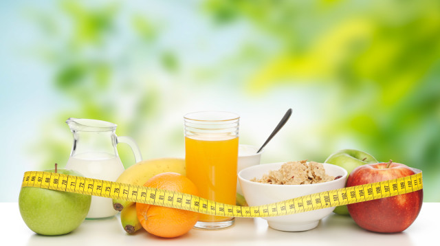 תזונה נכונה גם בתקופות של סטרס (צילום: אינג אימג')