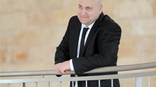 עו"ד עידן דביר (צילום: מתוך פייסבוק)