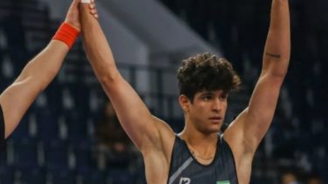 ‏‏סאלח מוחמדי (צילום: X)