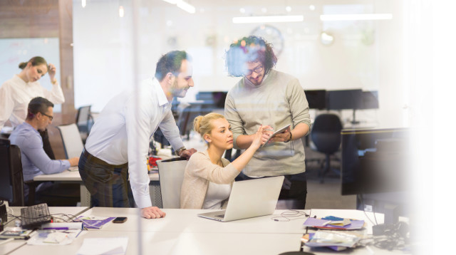 ה-AI משנה את עולם ההייטק (צילום: אינגאימג')