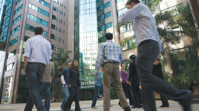 הייטק (אילוסטרציה) (צילום: יוסי זמיר פלאש  90)