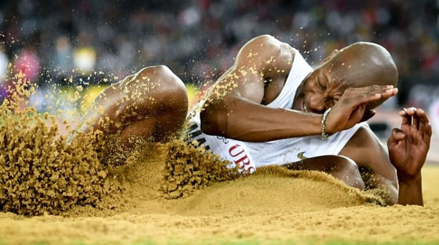 לובו מניונגה (צילום: FABRICE COFFRINI)