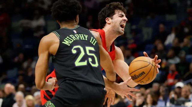 בעונה הבאה ביחד? אבדיה ומרפי (צילום: GettyImages, Tyler Kaufman)