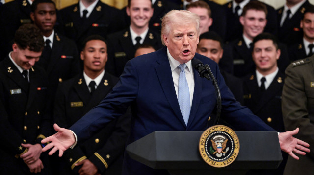 דונלד טראמפ (צילום: רויטרס)