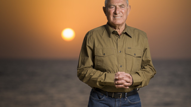 דורון אלמוג (צילום: רמי זרנגר)