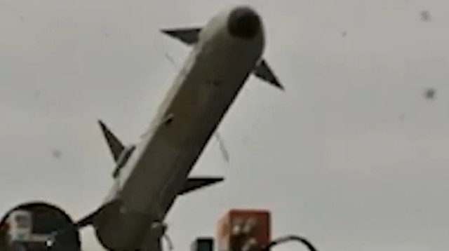 Thales (צילום: צילום מסך)