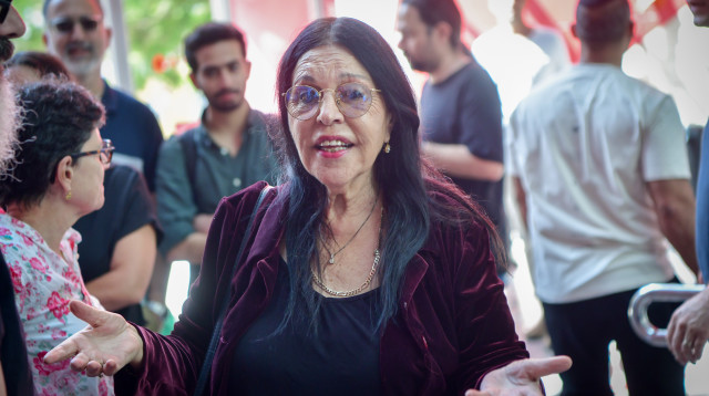 כרמלה מנשה (צילום: אבשלום ששוני)