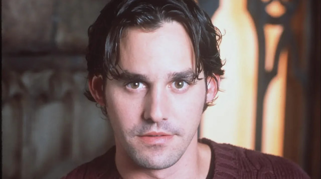 ניקולס ברנדון כוכב "באפי ציידת הערפדים" (צילום: גטיאימג'ס)