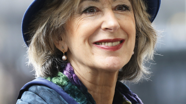 השחקנית מורין ליפמן (צילום: רויטרס)