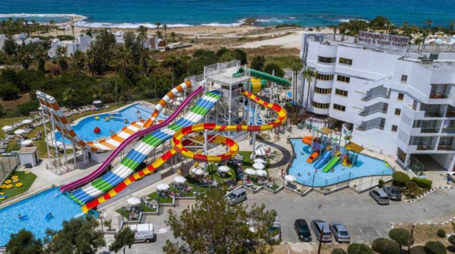 מלון לאונרדו לאורה בפאפוס (צילום: באדיבות המלון)