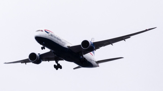 British Airways (צילום: gettyimages/brookmitchell)