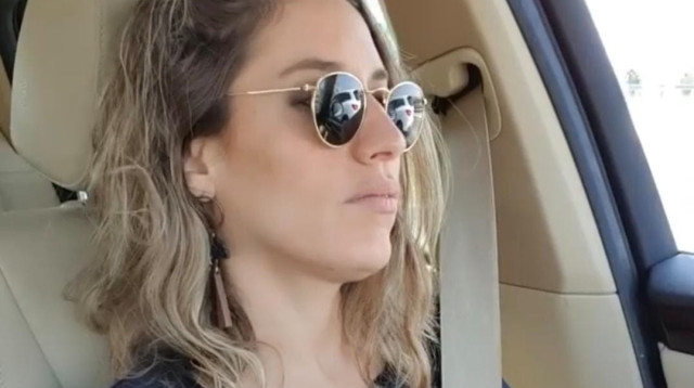 מיטל קטן (צילום: מסך, אינסטגרם)