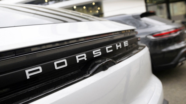 פורשה (צילום: רויטרס)