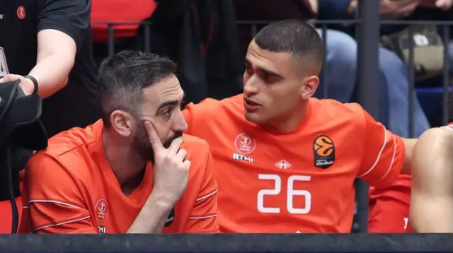 . מדר וטימור (צילום: דני מרון)