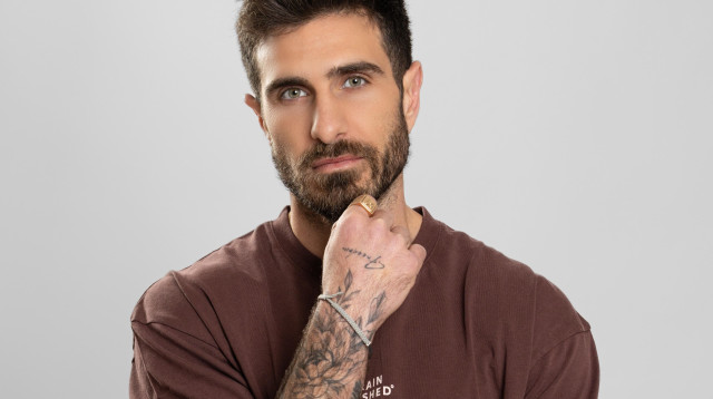 תמיר גולן (צילום: רן יחזקאל)