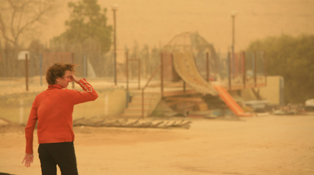 מצפה רמון (צילום: Chen Leopold/Flash 90)