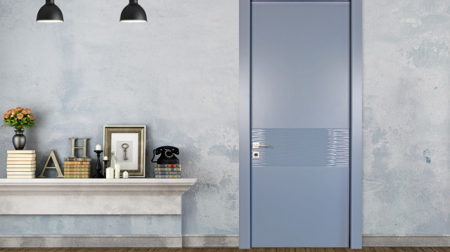 דלת שערי ברכה SB DOORS (צילום: באדיבות המותג)