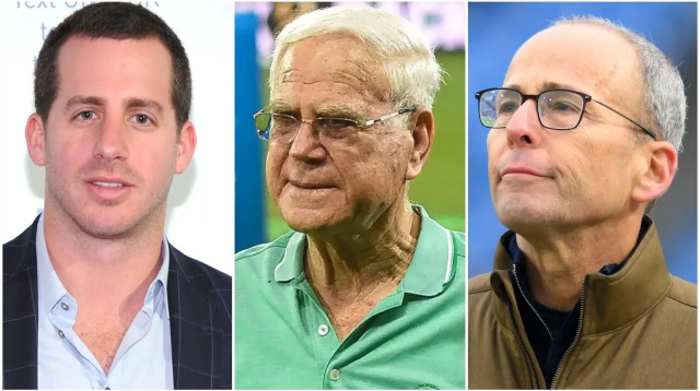 יעקב שחר, ג'ונתן קראפט, אדם פריד (צילום: עיבוד תמונה, מערכת וואלה)