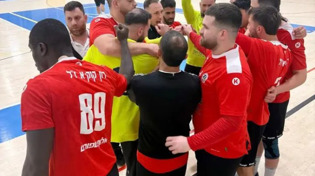 אם לישראלים החוויה קשה, אפשר רק לדמיין מה עובר על הזרים. ערד (צילום: אתר רשמי, סטיב רבייב)