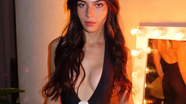 אלאיה הוף (צילום: אינסטגרם)