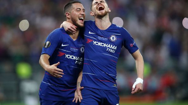 אדן הזאר, ז'ורז'יניו (צילום: Gettyimages)