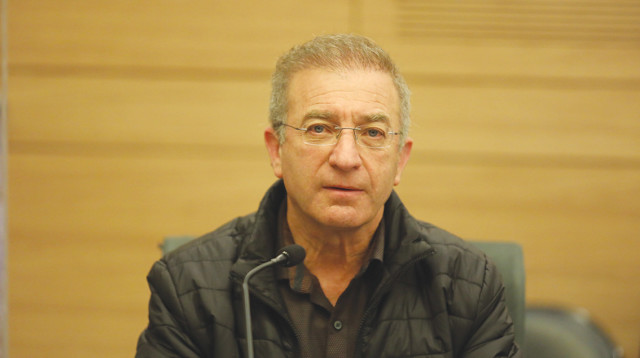 מאיר שפיגלר (צילום: מרק ישראל סלם)