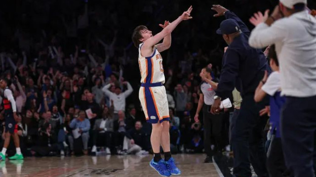 53 נקודות ביום. קולק (צילום: רויטרס)