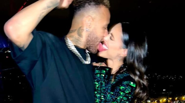 ניימאר וברונה ביאנקרדי (צילום: )