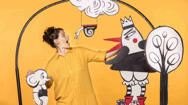 טוטו וחברים  (צילום: כפיר בולוטין)