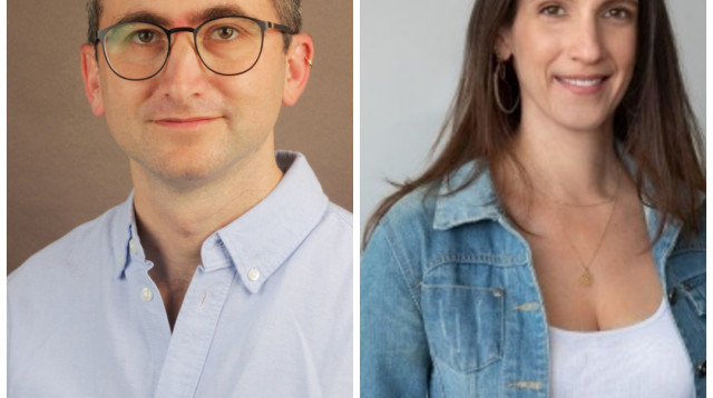 אור ענבר ונועה שלו (צילום: יחצ,הילה תומר,אלכס פרגמנט)