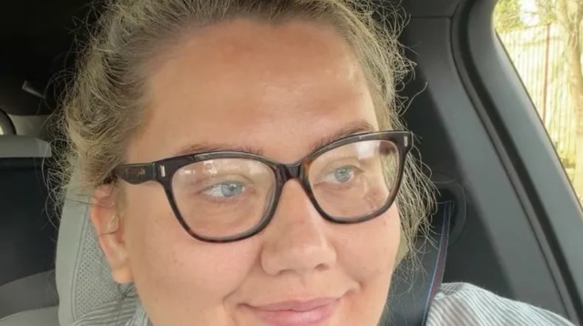 הסטורי של לורה אדלינגטון (צילום: צילום מסך אינסטגרם)